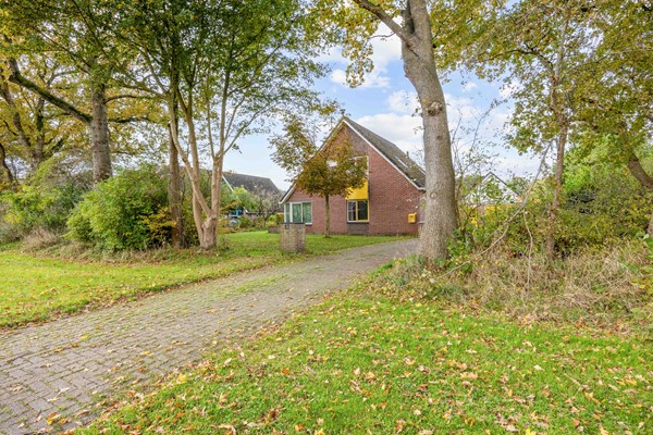 Medium property photo - Willem Dreeslaan 41, 9363 ET Marum
